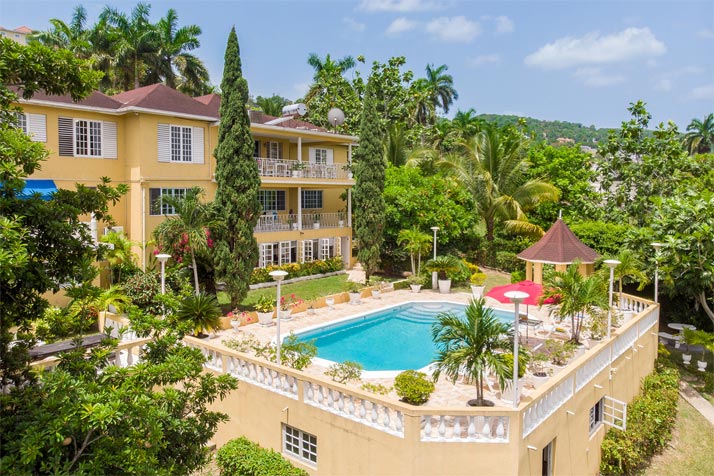 Bogue Villa, Montego Bay